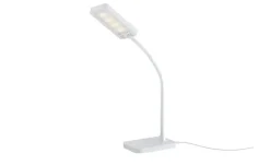 KHG LED-Tischleuchte, weiß | Möbel Höffner