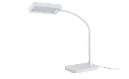 KHG LED-Tischleuchte, weiß | Möbel Höffner