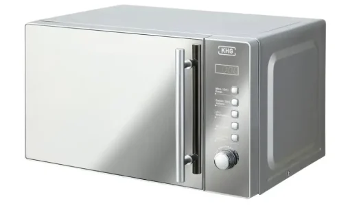 KHG Mikrowelle MW-20GSD | Möbel Höffner