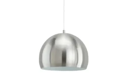 KHG Pendelleuchte, 1-flammig, Nickel-matt | Höffner