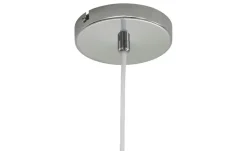 KHG Pendelleuchte, 1-flammig, `Blätter` | 30 cm