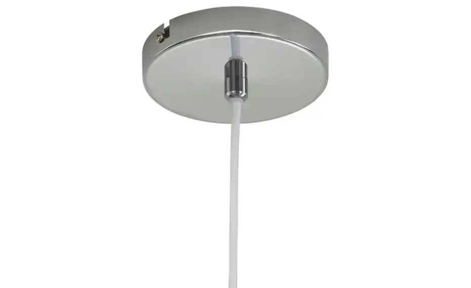 KHG Pendelleuchte, 1-flammig, `Blätter` | 30 cm