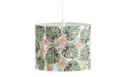 KHG Pendelleuchte, 1-flammig, `Blätter` | 30 cm