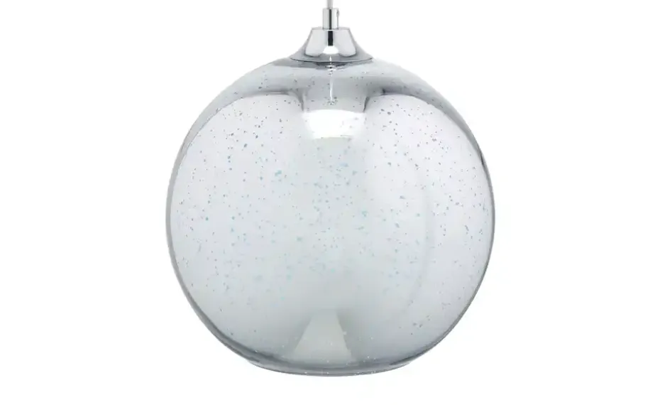 KHG Pendelleuchte, 1-flammig, chrom | Möbel Höffner