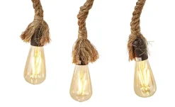 KHG Pendelleuchte, 5-flammig, Bambus | Möbel Höffner