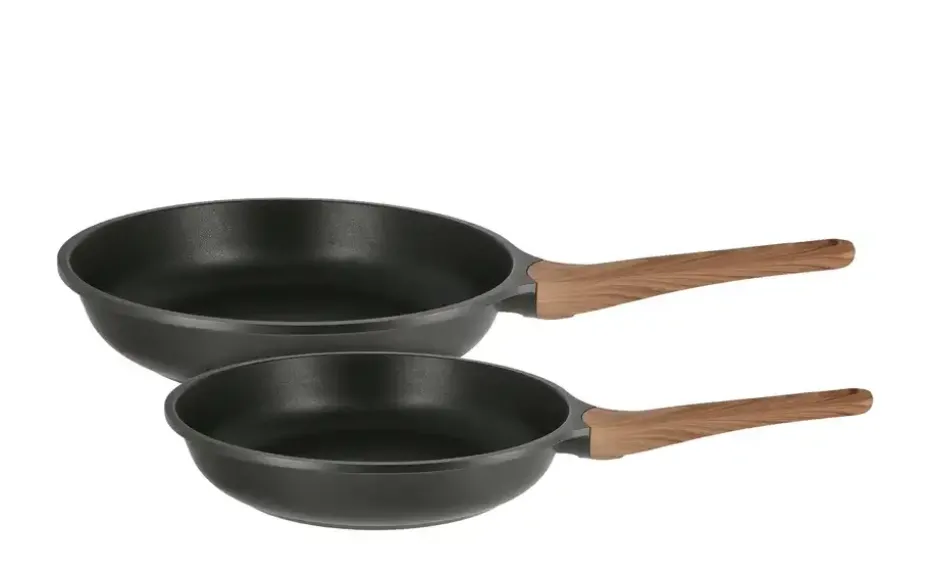 KHG Pfannenset, 2-teilig | Möbel Höffner