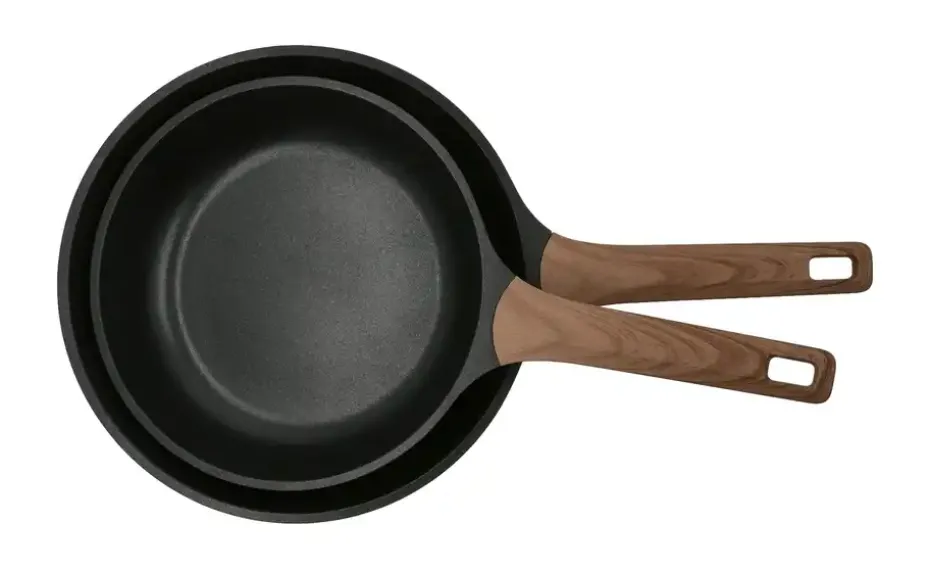 KHG Pfannenset, 2-teilig | Möbel Höffner