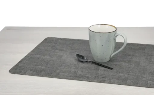 KHG Platzmatte | Dunkelgrau | Möbel Höffner