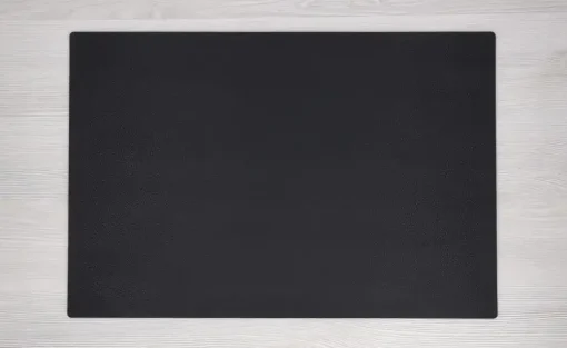 KHG Platzmatte | Schwarz | Möbel Höffner