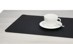 KHG Platzmatte | Schwarz | Möbel Höffner