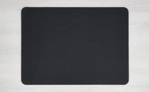 KHG Platzmatte | Schwarz | Möbel Höffner