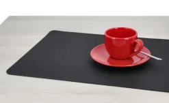 KHG Platzmatte | Schwarz | Möbel Höffner