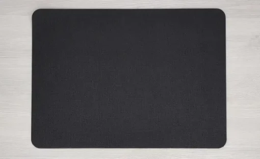 KHG Platzmatte | Schwarz | Möbel Höffner