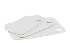 KHG Schneidebrett PP | Grau, 20 cm | Möbel Höffner