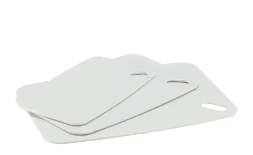 KHG Schneidebrett PP | Grau, 20 cm | Möbel Höffner