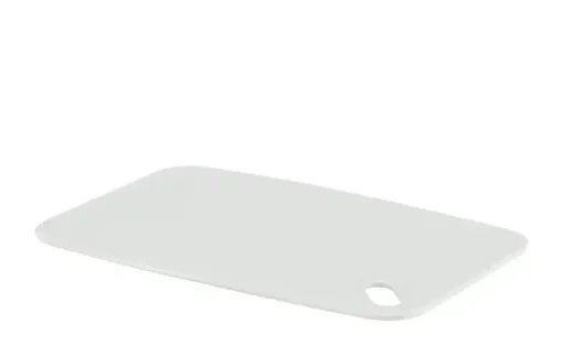 KHG Schneidebrett PP | Grau, 20 cm | Möbel Höffner