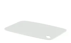 KHG Schneidebrett PP | Grau, 15 cm | Möbel Höffner