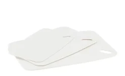 KHG Schneidebrett PP | Weiß, 20 cm | Möbel Höffner