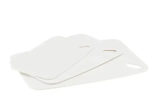 KHG Schneidebrett PP | Weiß, 20 cm | Möbel Höffner