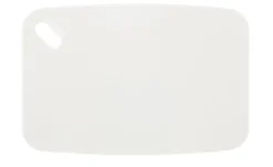 KHG Schneidebrett PP | Weiß, 20 cm | Möbel Höffner