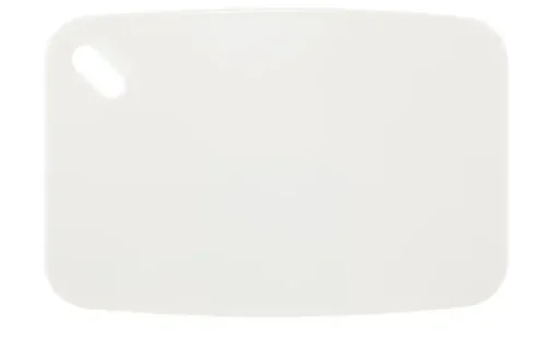 KHG Schneidebrett PP | Weiß, 20 cm | Möbel Höffner