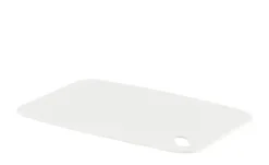 KHG Schneidebrett PP | Weiß, 20 cm | Möbel Höffner