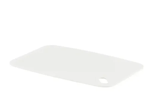 KHG Schneidebrett PP | Weiß, 20 cm | Möbel Höffner