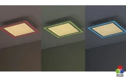 KHG Smart-Home - Panel, weiß ´quadratisch´ klein