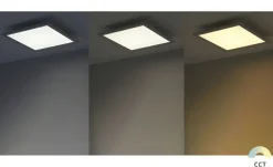 KHG Smart-Home- Panel, weiß ´quadratisch´ groß