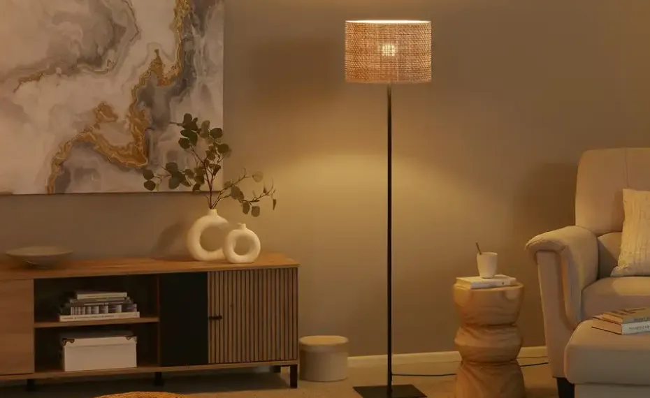 KHG Stehleuchte | Möbel Höffner