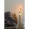 KHG Stehleuchte, 3-flammig, Seiloptik | Möbel Höffner