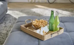 KHG Tablett Akazie | Möbel Höffner