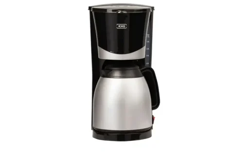 KHG Thermo-Kaffeeautomat TKA-101SS | Möbel Höffner