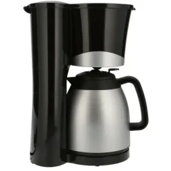 KHG Thermo-Kaffeeautomat TKA-101SS | Möbel Höffner