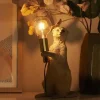 KHG Tischleuchte, 1-flammig `Erdmännchen` | Höffner