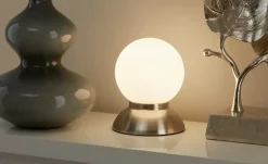 KHG Tischleuchte mit Touchdimmer | Möbel Höffner
