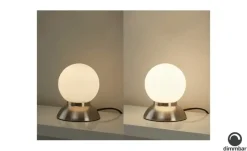 KHG Tischleuchte mit Touchdimmer | Möbel Höffner