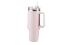 KHG To Go Becher | Pink, Rosa | Möbel Höffner