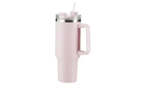 KHG To Go Becher | Pink, Rosa | Möbel Höffner