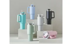 KHG To Go Becher | Salbeigrün | Möbel Höffner
