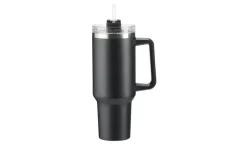 KHG To Go Becher | Schwarz | Möbel Höffner