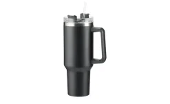 KHG To Go Becher | Schwarz | Möbel Höffner