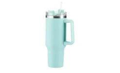 KHG To Go Becher | Türkis | Möbel Höffner