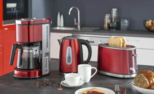 KHG Toaster TO-852 (MRE) | Möbel Höffner