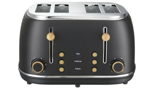 KHG Toaster TO-1500 MSH | Möbel Höffner