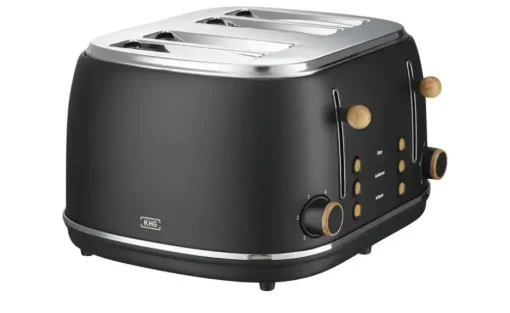 KHG Toaster TO-1500 MSH | Möbel Höffner