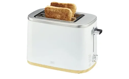 KHG Toaster TO-810 WWD | Möbel Höffner