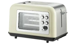 KHG Toaster TO-8000GC | Creme | Möbel Höffner