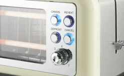 KHG Toaster TO-8000GC | Creme | Möbel Höffner