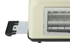 KHG Toaster TO-8000GC | Creme | Möbel Höffner
